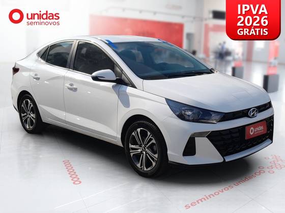 HYUNDAI HB20S 1.0 TGDI FLEX COMFORT AUTOMÁTICO